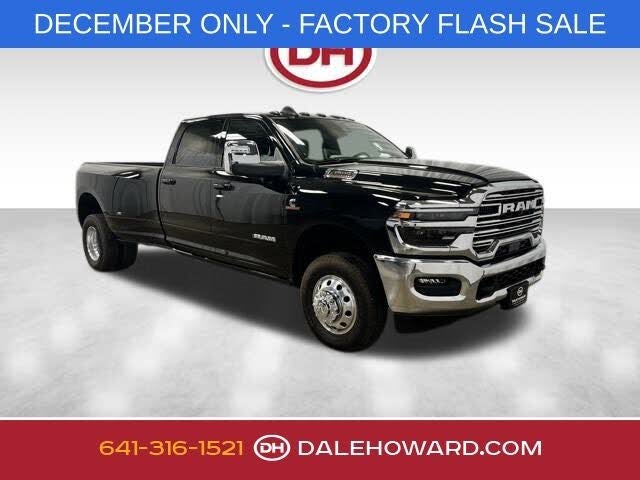 2026 RAM 3500 Laramie Crew Cab LB DRW 4WD