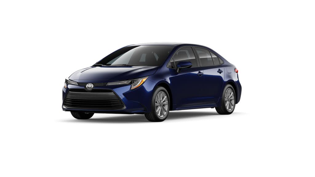 2026 Toyota Corolla LE FWD
