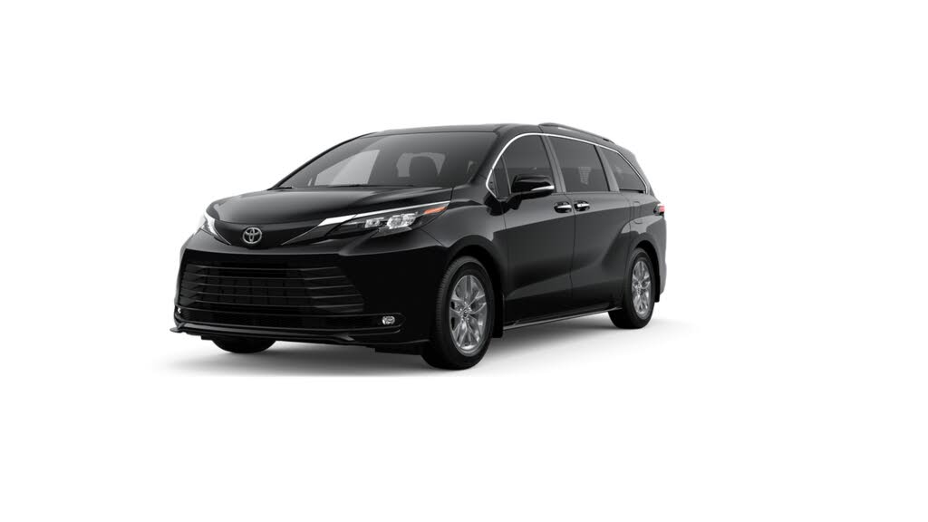 2026 Toyota Sienna XLE 7-Passenger FWD