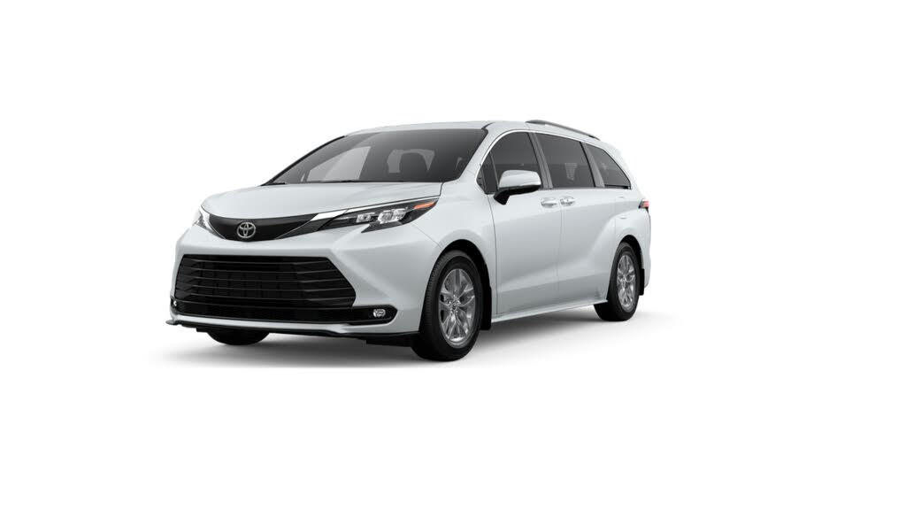 2026 Toyota Sienna XLE 7-Passenger FWD