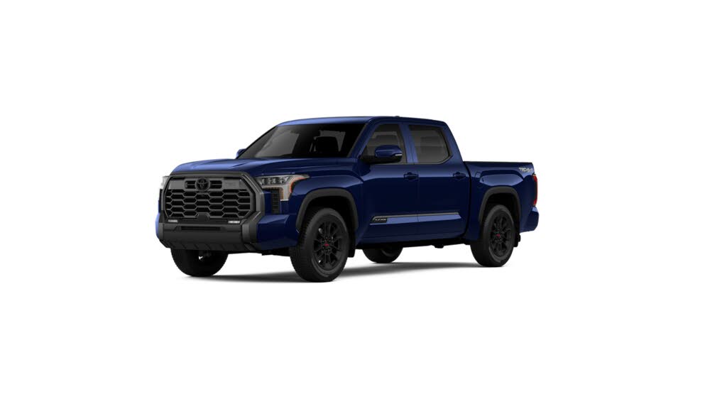 2026 Toyota Tundra Platinum CrewMax Cab 4WD