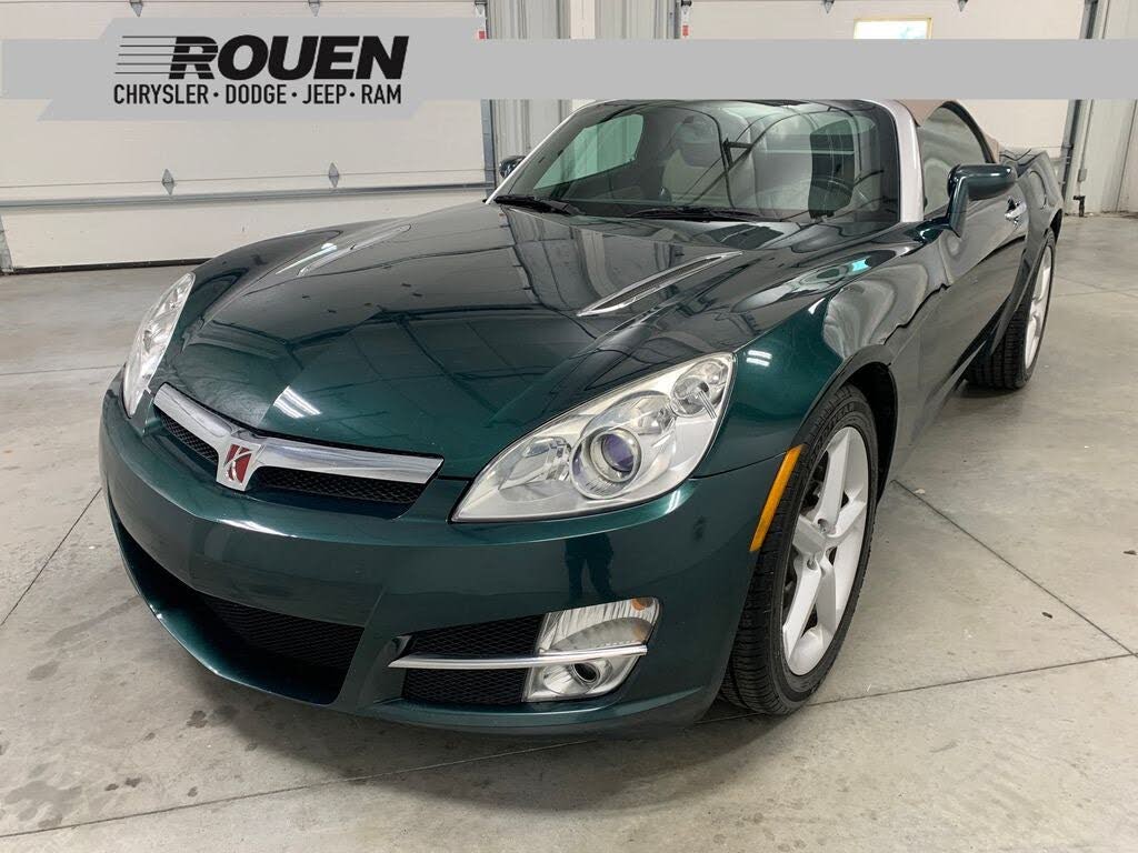 2007 Saturn Sky Roadster