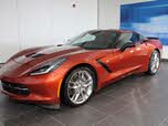 Chevrolet Corvette Stingray 3LT Coupe RWD