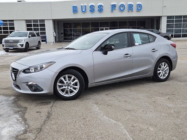 2015 Mazda MAZDA3 i Grand Touring