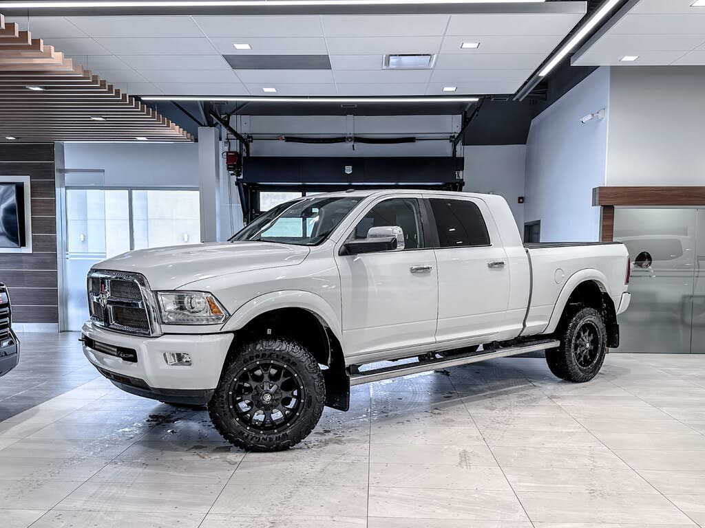 2015 RAM 2500