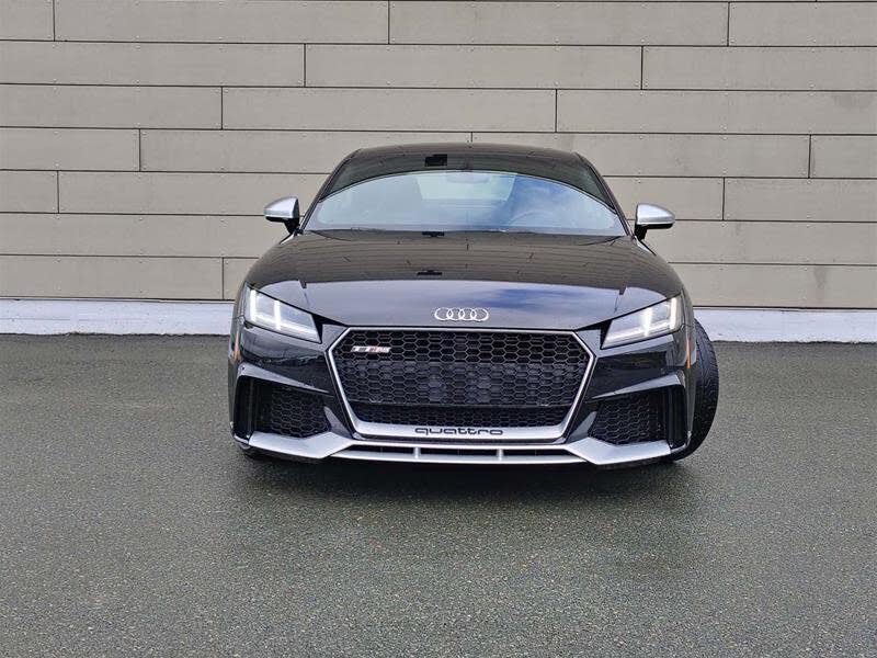 2018 Audi TT RS 2.5T quattro AWD