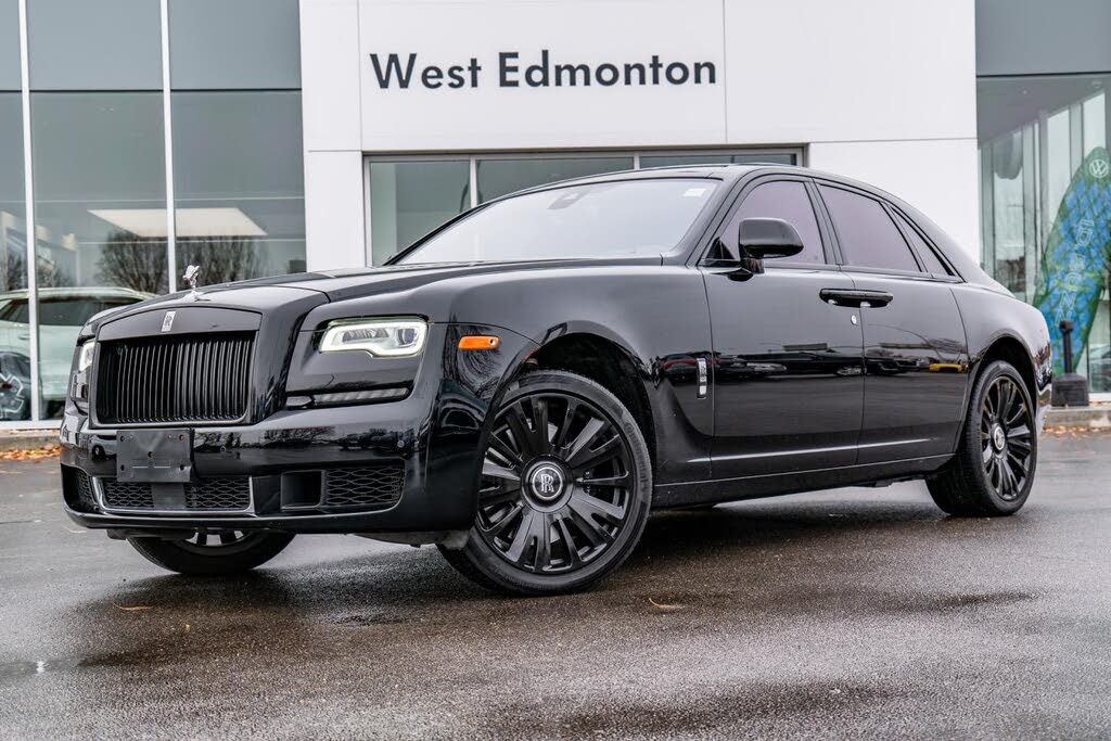 2018 Rolls-Royce Ghost RWD