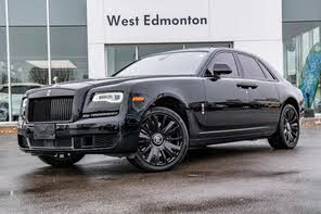 Rolls-Royce Ghost RWD