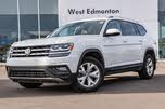 Volkswagen Atlas 2.0T Comfortline