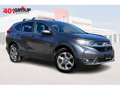 2019 Honda CR-V EX-L AWD