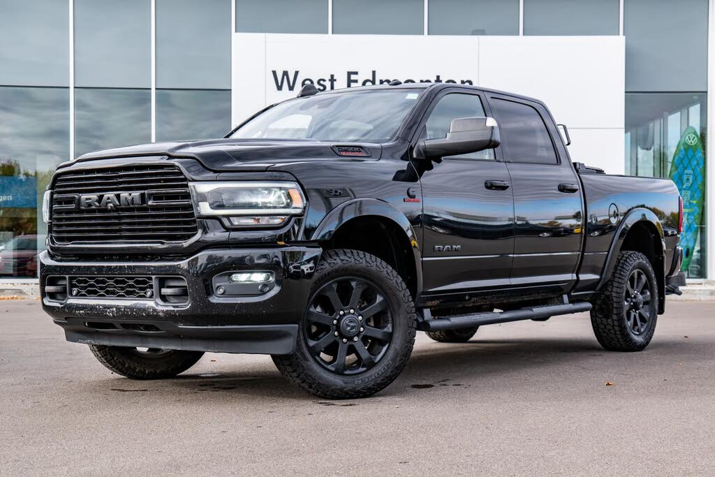 2019 RAM 2500 Laramie Crew Cab 4WD