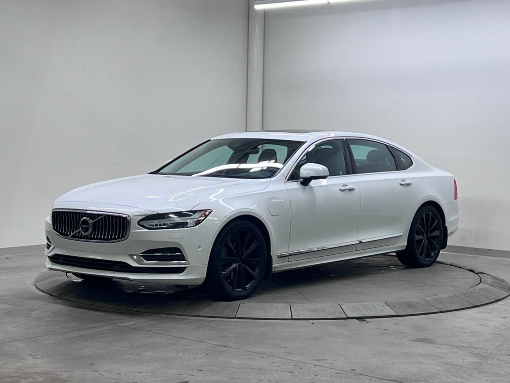 2019 Volvo S90 Hybrid Plug-in T8 Inscription eAWD