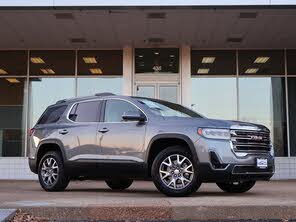 GMC Acadia SLT FWD
