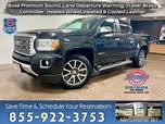 GMC Canyon Denali Crew Cab 4WD