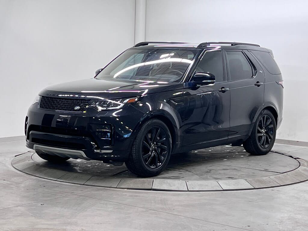 2020 Land Rover Discovery V6 Landmark Edition