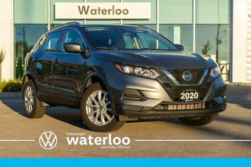 2020 Nissan Qashqai SV FWD