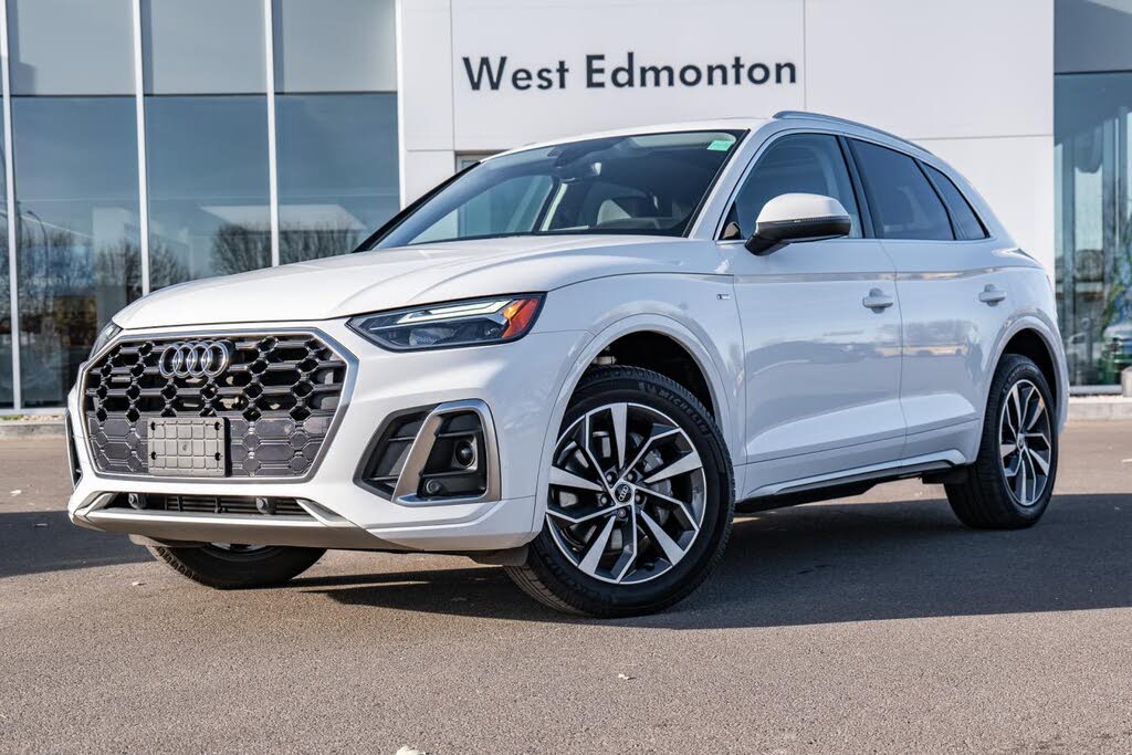 2021 Audi Q5 quattro Progressiv 45 TFSI