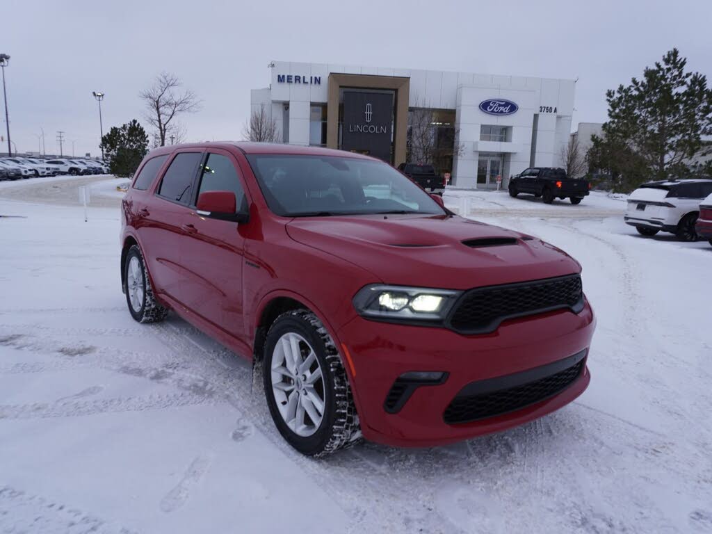 Dodge Durango R/T AWD 2021