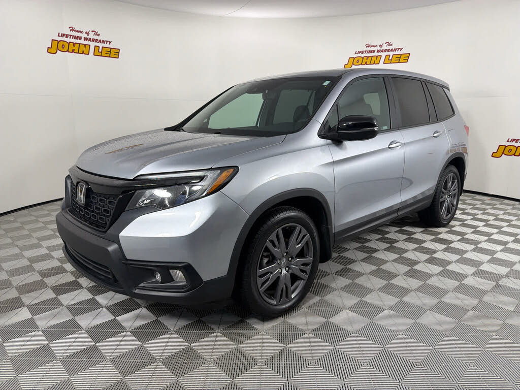 2021 Honda Passport EX-L FWD