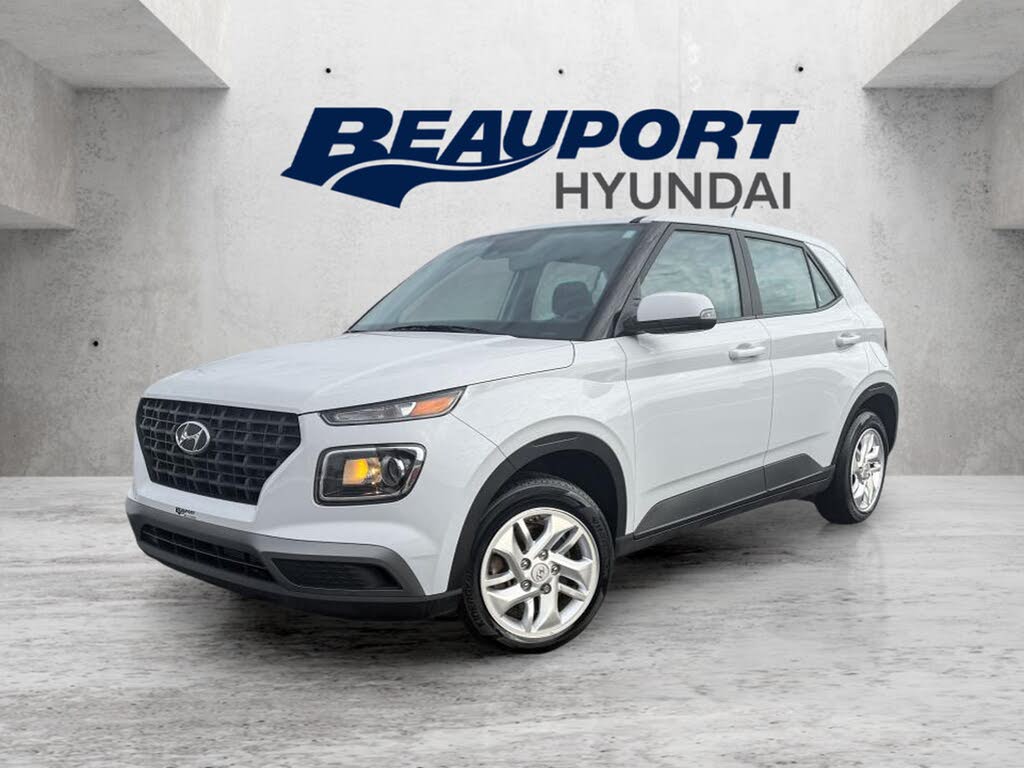 Hyundai Venue Preferred FWD 2021