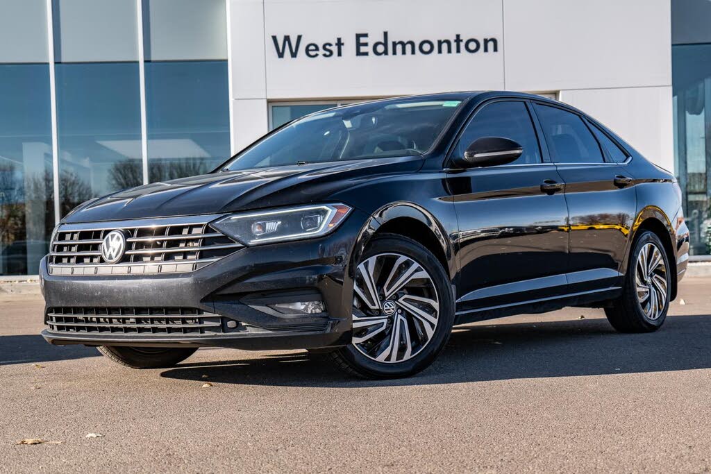 2021 Volkswagen Jetta Execline FWD