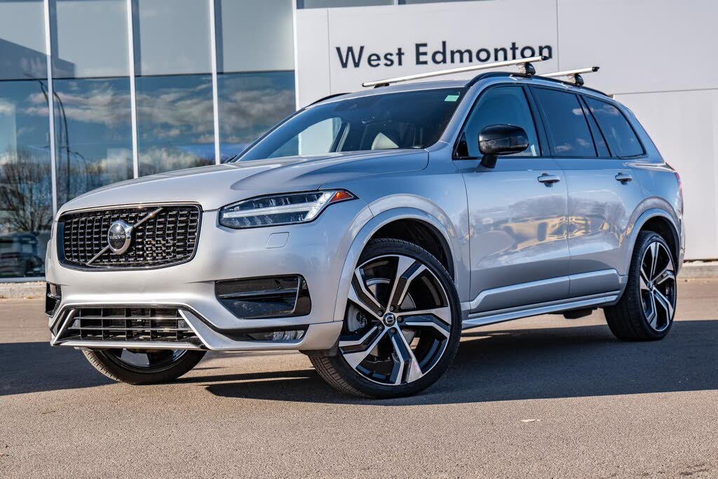 2021 Volvo XC90 T6 R-Design AWD