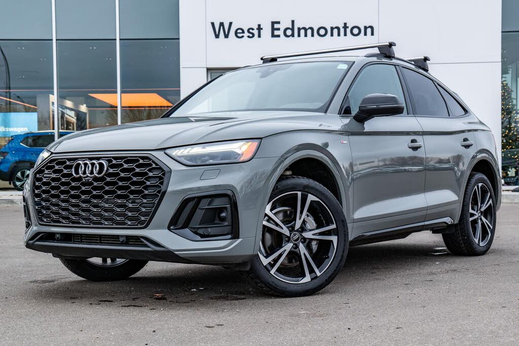 2022 Audi Q5 Sportback quattro Technik 45 TFSI AWD