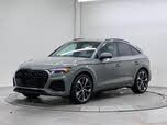 Audi SQ5 Sportback 3.0T quattro Prestige AWD