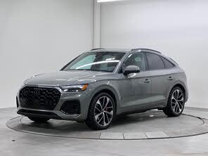 Audi SQ5 Sportback 3.0T quattro Prestige AWD