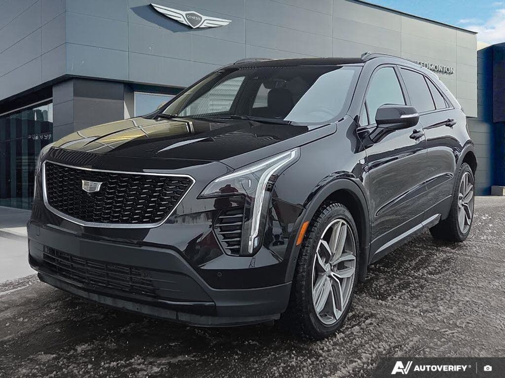 2022 Cadillac XT4 Sport AWD