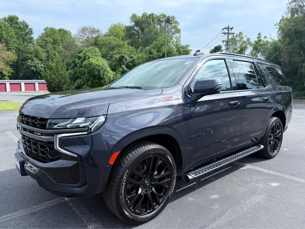 2022 Chevrolet Tahoe Z71 4WD