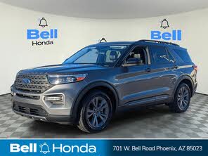 Ford Explorer XLT RWD