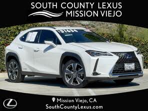 Lexus UX Hybrid 250h AWD