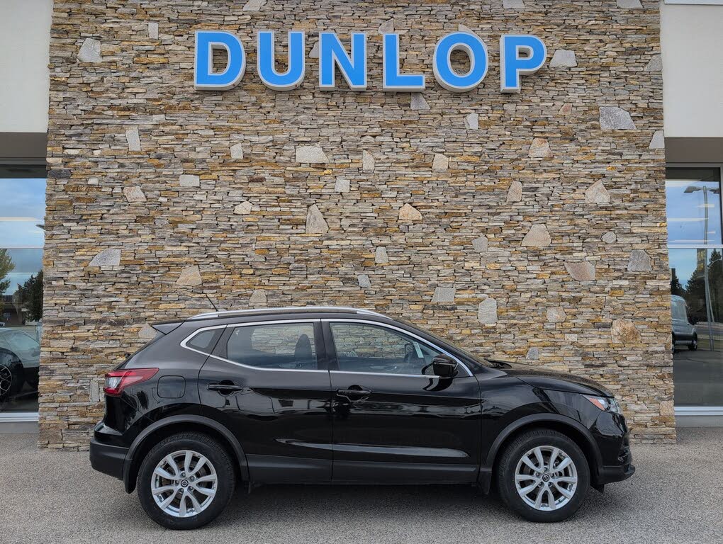 2022 Nissan Qashqai SV AWD