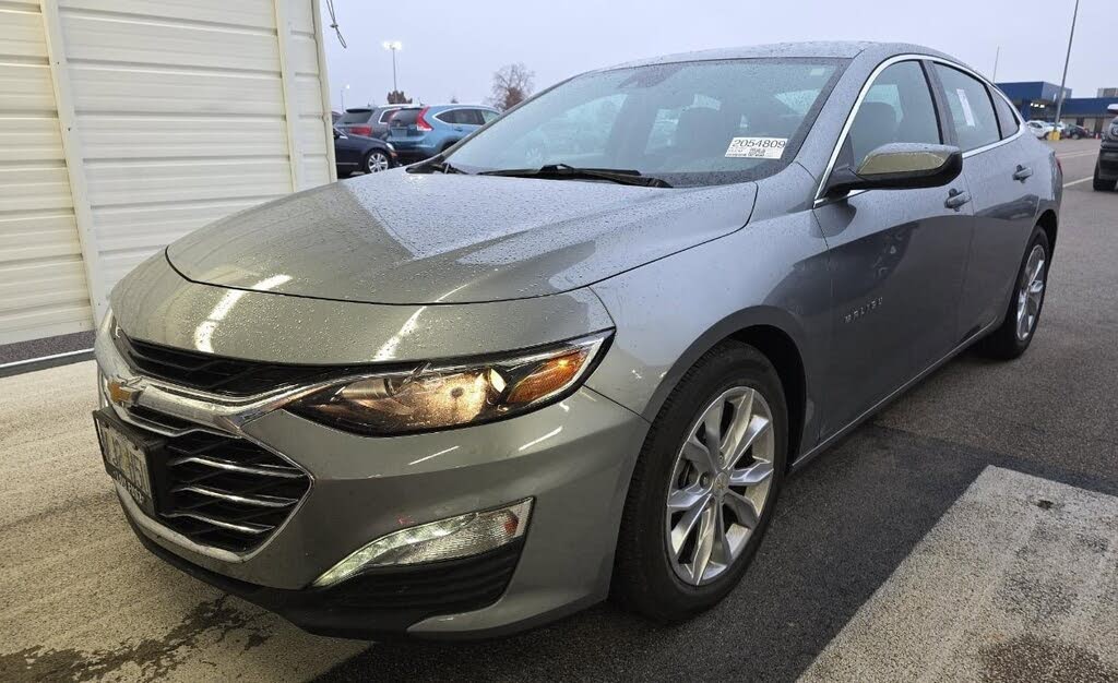 2023 Chevrolet Malibu LT with 1LT FWD