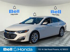 Chevrolet Malibu LT with 1LT FWD