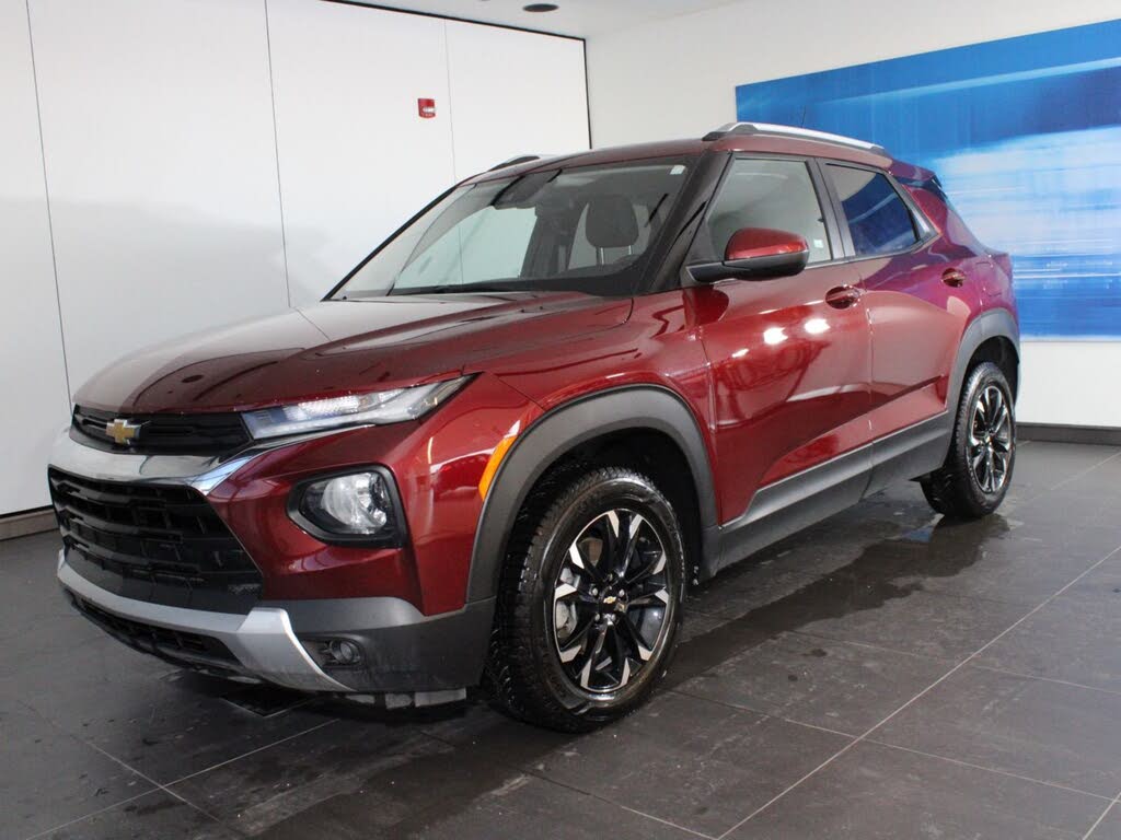 Chevrolet Trailblazer LT AWD 2023