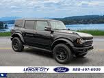 Ford Bronco Wildtrak Advanced 4-Door 4WD