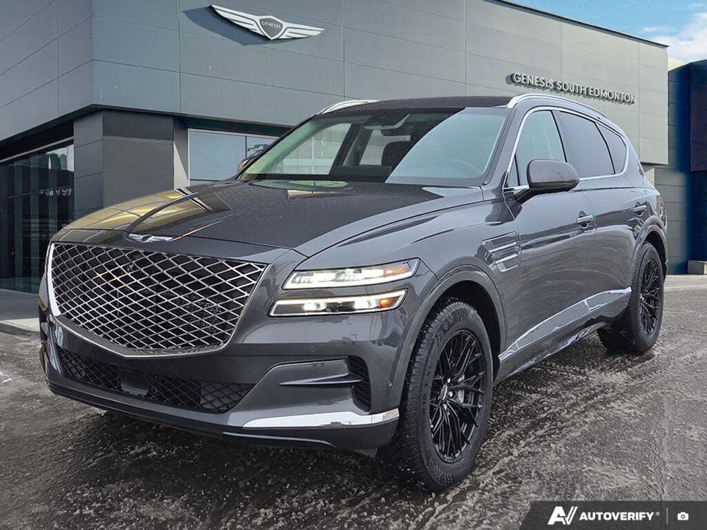 2023 Genesis GV80 3.5T AWD
