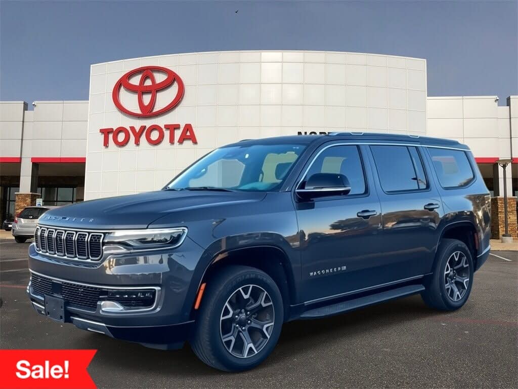 2023 Jeep Wagoneer Series III 4WD