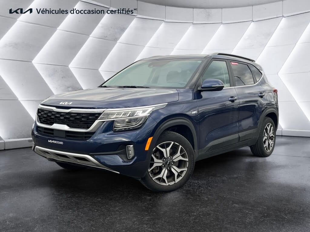 Kia Seltos EX Premium AWD 2023