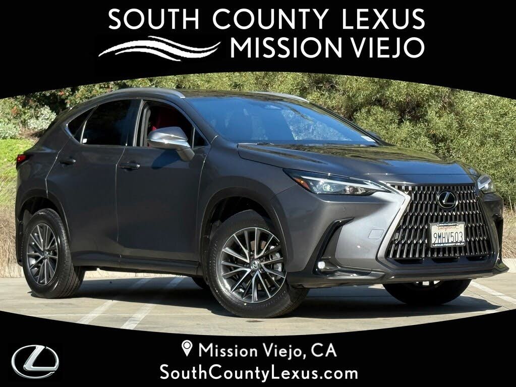 2023 Lexus NX 250 FWD