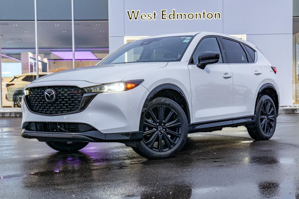 2023 Mazda CX-5 GT AWD