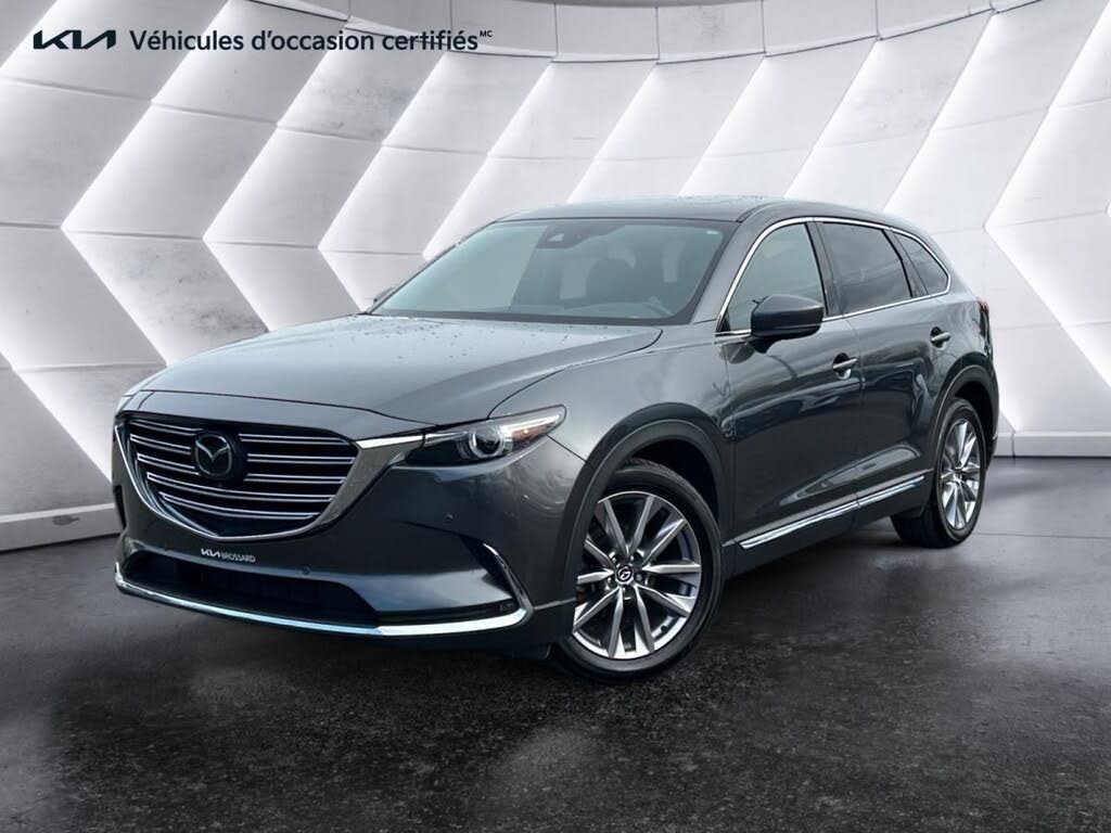 2023 Mazda CX-9 GT AWD