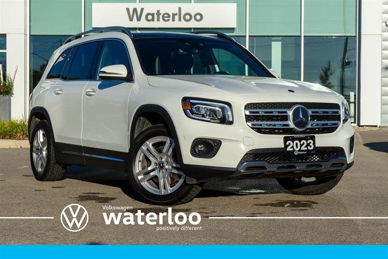 2023 Mercedes-Benz GLB 250 4MATIC