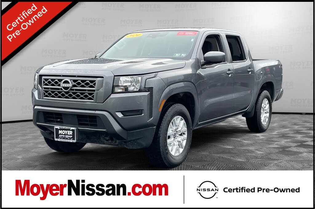 2023 Nissan Frontier SV Crew Cab 4WD