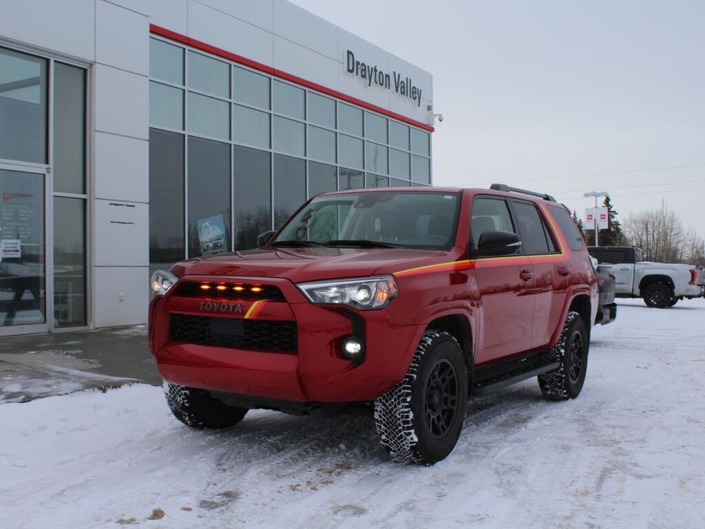2023 Toyota 4Runner 40th Anniversary Special Edition 4WD