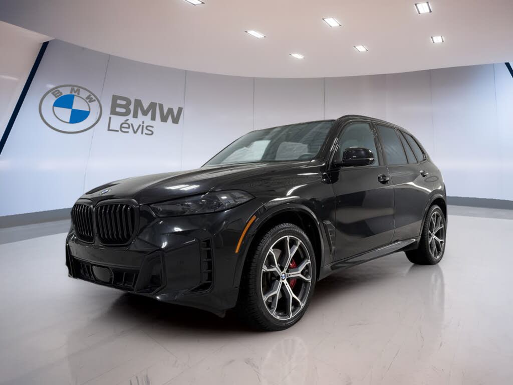 BMW X5 xDrive40i AWD 2024