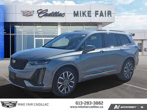 Cadillac XT6 Sport AWD