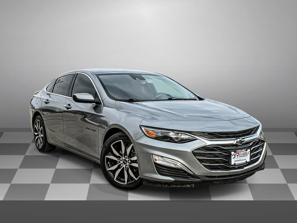 2024 Chevrolet Malibu RS FWD